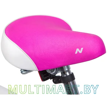 Детский велосипед Novatrack Angel 205AANGEL.VL9 (фиолетовый/розовый, 2019) картинка 5